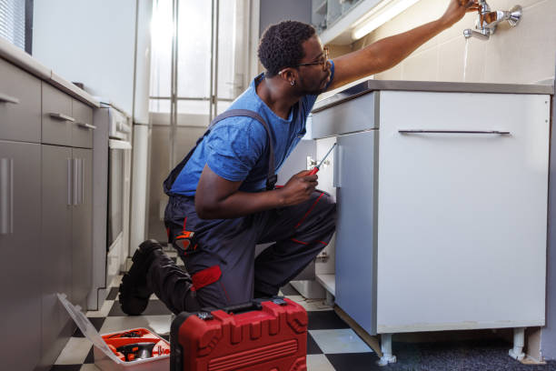 Water Softener Installation in Louisa, VA